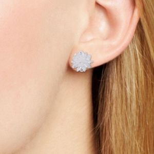 KATE SPADE ROCK CANDY STUD EARRINGS NWT